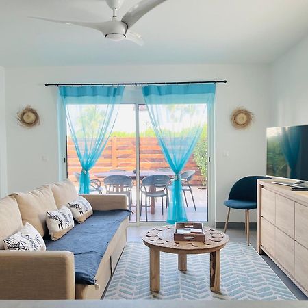 BLUE WAVE - 2 bedrooms - Orient Beach! Quarter of Orleans Exterior foto
