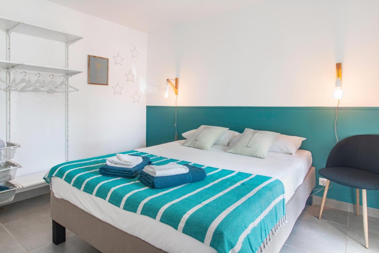 BLUE WAVE - 2 bedrooms - Orient Beach! Quarter of Orleans Exterior foto