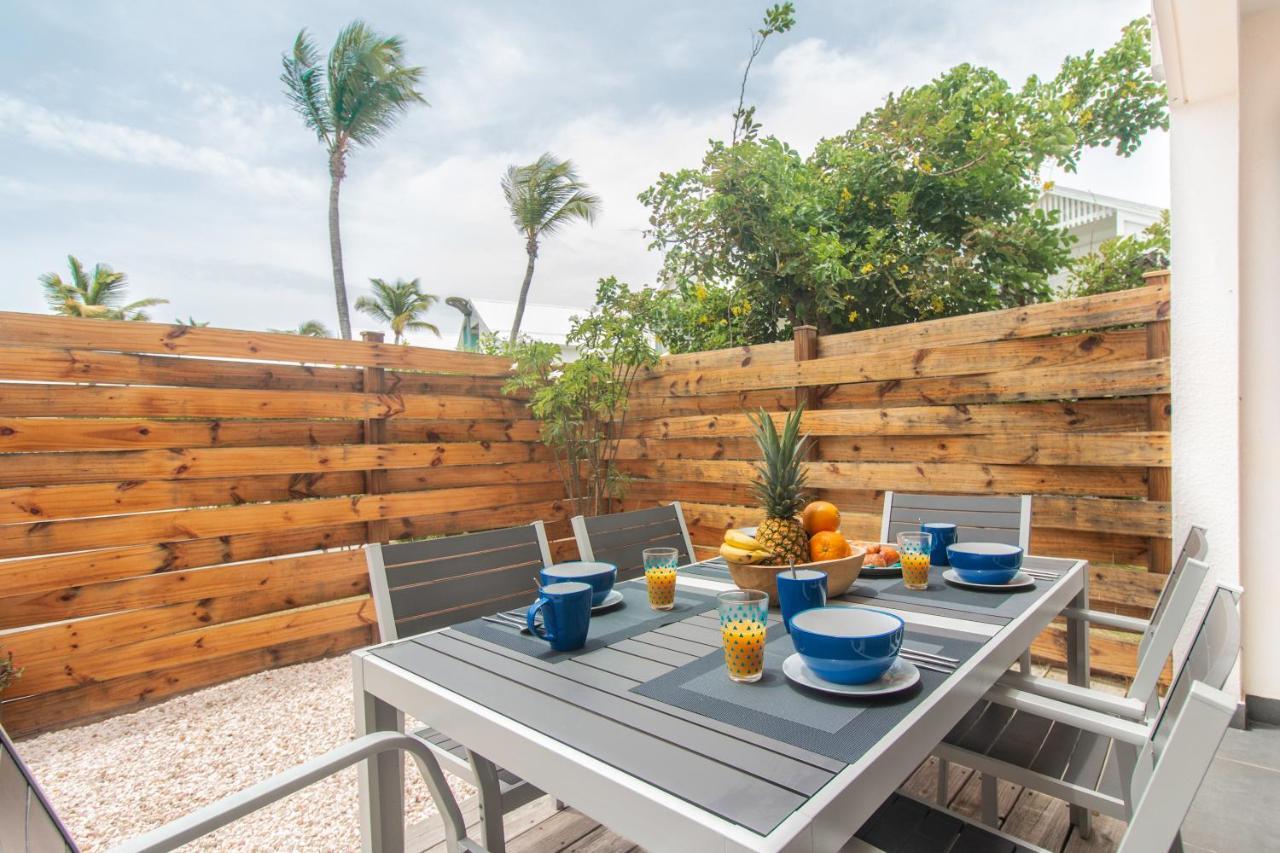 BLUE WAVE - 2 bedrooms - Orient Beach! Quarter of Orleans Exterior foto